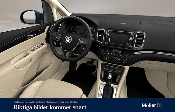 Volkswagen Sharan 3 of 5