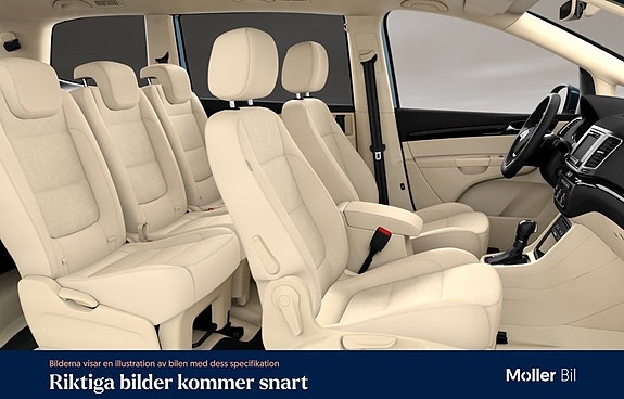 Volkswagen Sharan 5 of 5