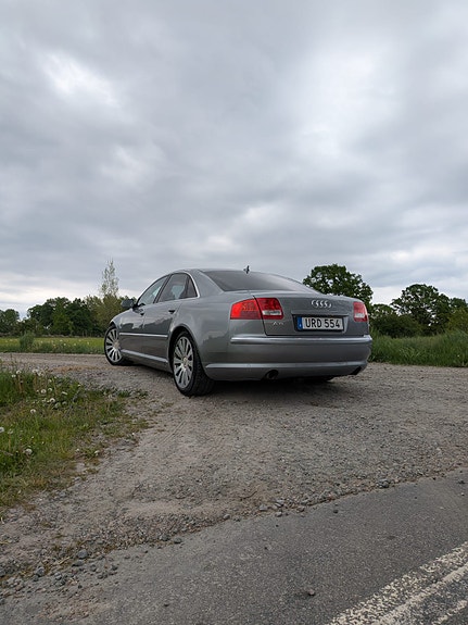 Audi A8 3 of 5