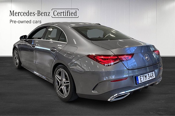 Mercedes-Benz CLA200 3 of 16