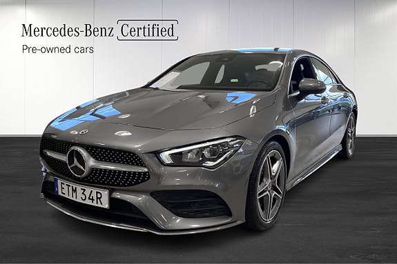 Mercedes-Benz CLA200 3 of 5