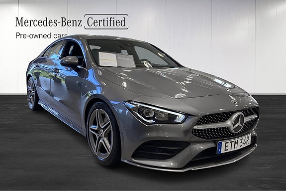Mercedes-Benz CLA200 4 of 16