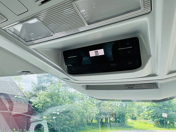 Volkswagen Crafter 50 Bakgavellyft Lastvikt: 1825 kg 9 of 12