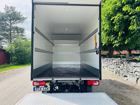 Volkswagen Crafter 50 Bakgavellyft Lastvikt: 1825 kg 12 of 12