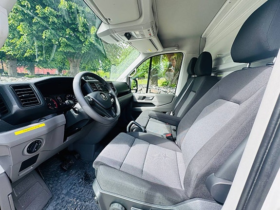 Volkswagen Crafter 50 Bakgavellyft Lastvikt: 1825 kg 6 of 12