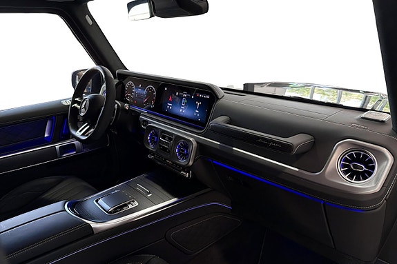 Mercedes-Benz G63 12 of 21