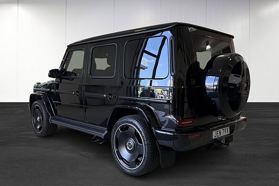 Mercedes-Benz G63 3 of 21