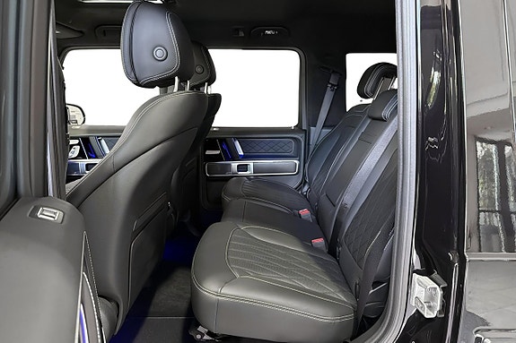 Mercedes-Benz G63 16 of 21