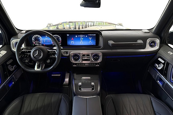 Mercedes-Benz G63 11 of 21