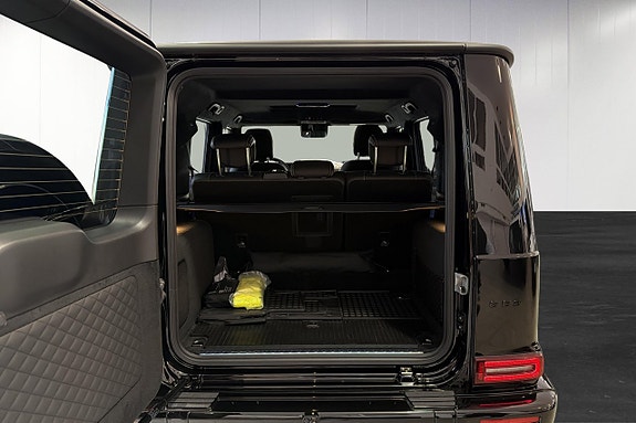 Mercedes-Benz G63 20 of 21