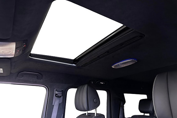 Mercedes-Benz G63 13 of 21