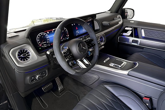 Mercedes-Benz G63 9 of 21