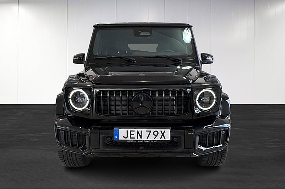 Mercedes-Benz G63 7 of 21