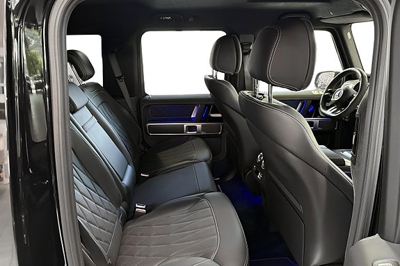 Mercedes-Benz G63 14 of 21