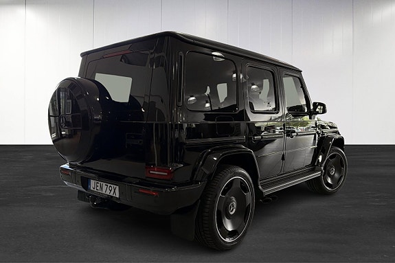 Mercedes-Benz G63 4 of 21