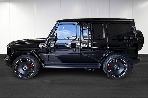 Mercedes-Benz G63 6 of 21