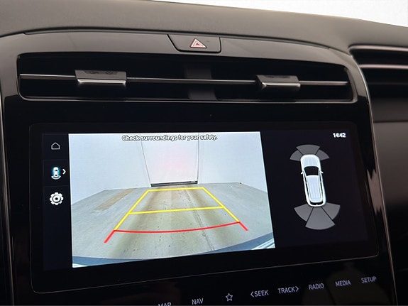 Hyundai Tucson 16 of 30