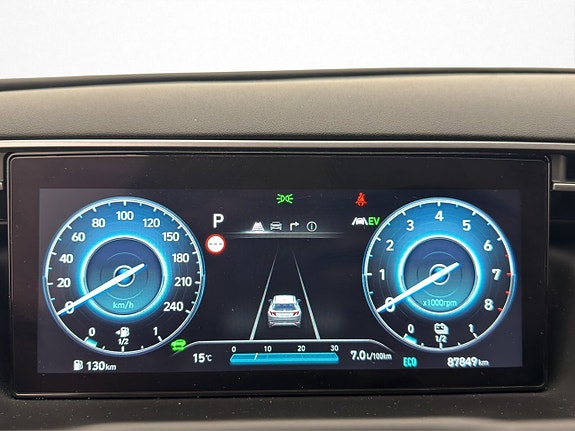 Hyundai Tucson 13 of 30