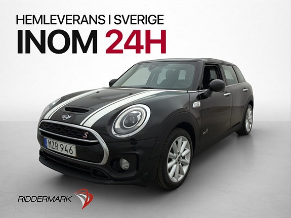 MINI Clubman Cooper SD 3 of 30
