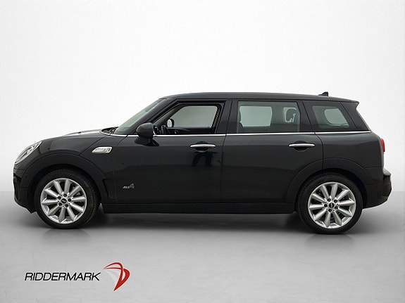 MINI Clubman Cooper SD 2 of 5