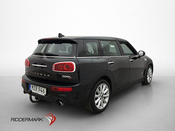 MINI Clubman Cooper SD 8 of 30