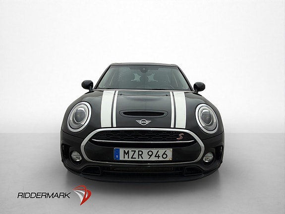 MINI Clubman Cooper SD 4 of 5