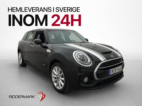 MINI Clubman Cooper SD 3 of 5
