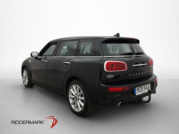 MINI Clubman Cooper SD 5 of 5