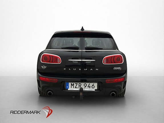 MINI Clubman Cooper SD 6 of 30