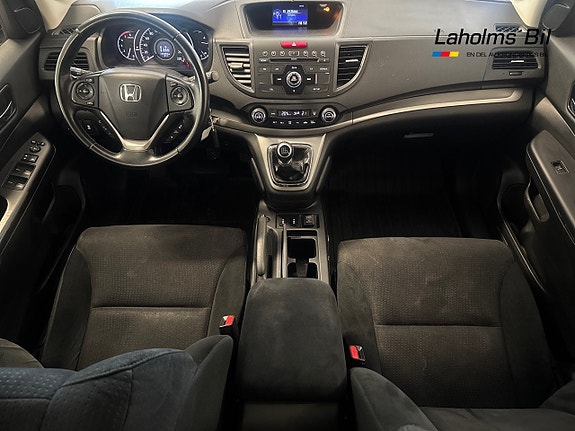 Honda CR-V 10 of 15