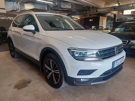 Volkswagen Tiguan 4 of 18