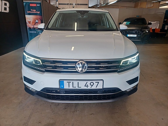 Volkswagen Tiguan 3 of 18