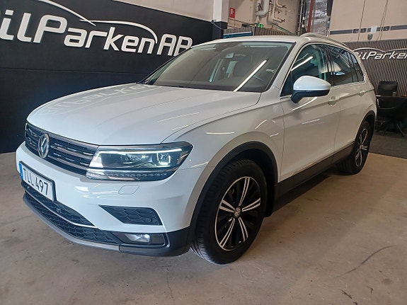 Volkswagen Tiguan 2 of 18