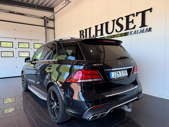 Mercedes-Benz GLE350 de 4 of 5