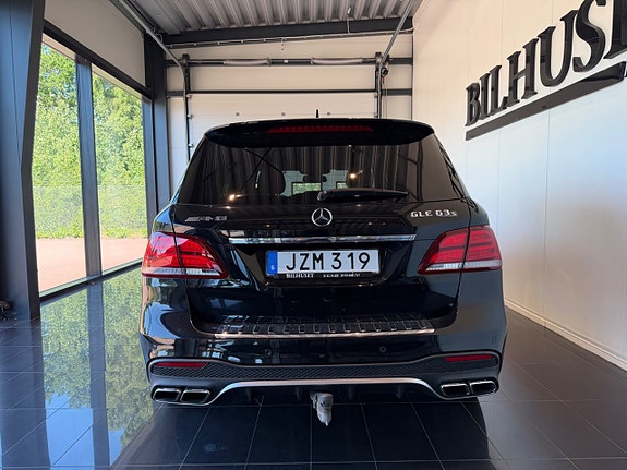 Mercedes-Benz GLE350 de 5 of 5