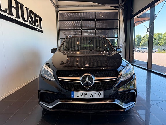 Mercedes-Benz GLE350 de 2 of 5