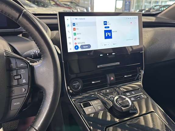 Subaru Solterra 10 of 16