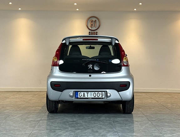 Peugeot 107 7 of 15