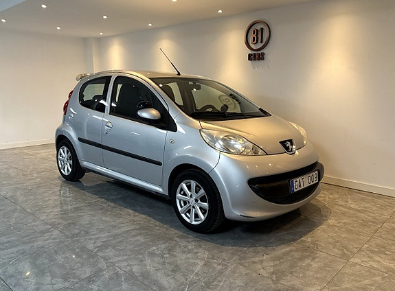 Peugeot 107 5 of 5