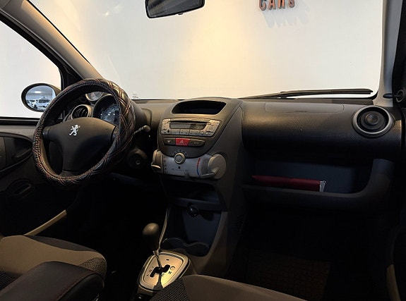 Peugeot 107 11 of 15