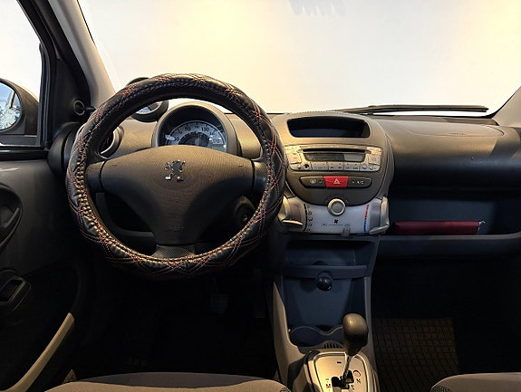 Peugeot 107 12 of 15