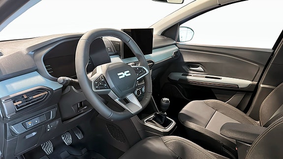 Dacia Sandero Stepway 4 of 5