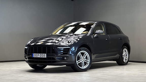Porsche Macan 18 of 23