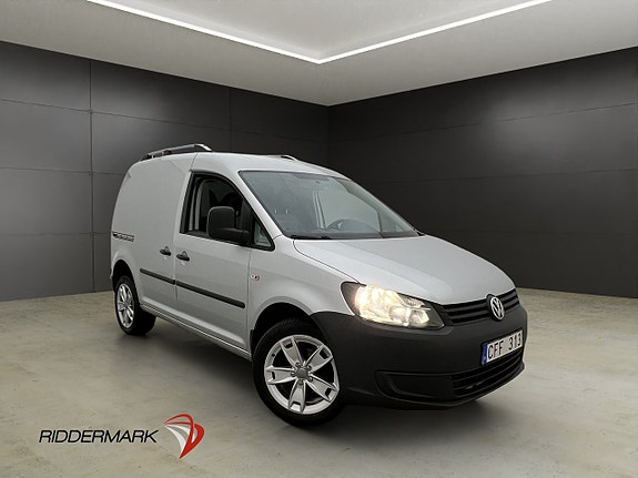 Volkswagen Caddy 3 of 5