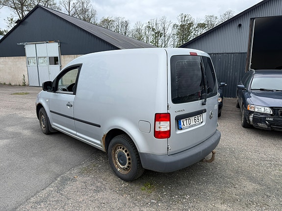 Volkswagen Caddy 3 of 5