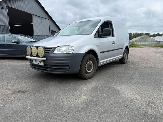 Volkswagen Caddy 4 of 5