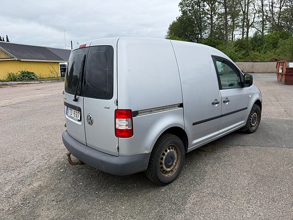 Volkswagen Caddy 2 of 5