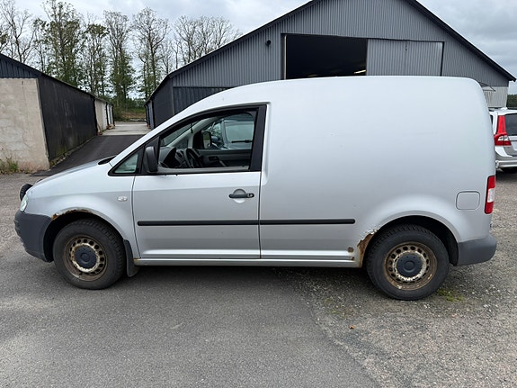 Volkswagen Caddy 5 of 5