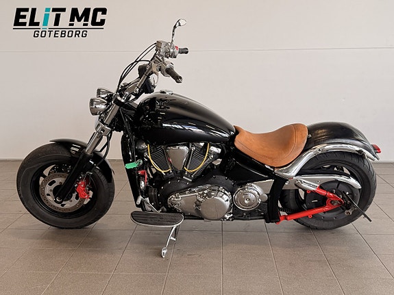 Kawasaki Vulcan 2000 | Classic | 2.0 13 of 21