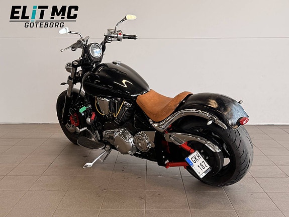 Kawasaki Vulcan 2000 | Classic | 2.0 10 of 21